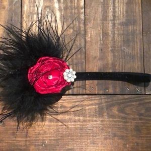 Gatsby Headband headpiece